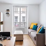 Charming Apartments Near The Bastille