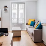 Charming Apartments Near The Bastille