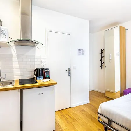 Charming Near The Bastille Appartamento Parigi