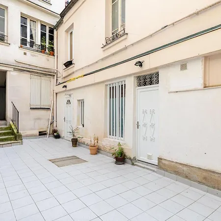 Appartamento Charming Near The Bastille *