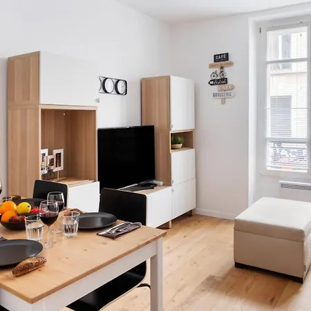 Appartamento Charming Near The Bastille Parigi