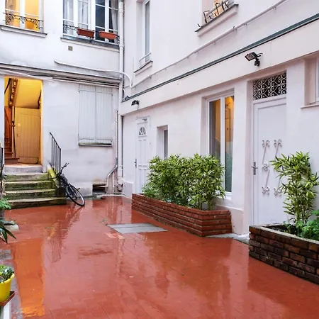 Appartamento Charming Near The Bastille *