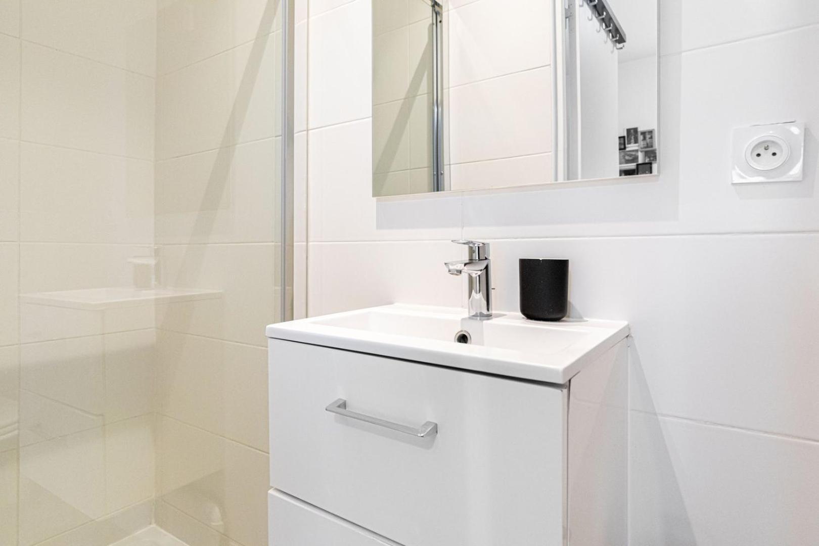 Appartamento Charming Near The Bastille Parigi
