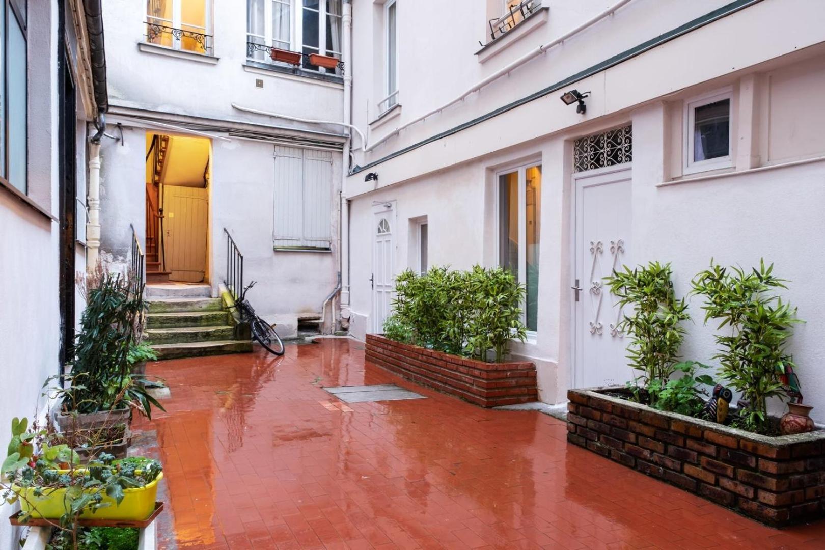 Appartamento Charming Near The Bastille *